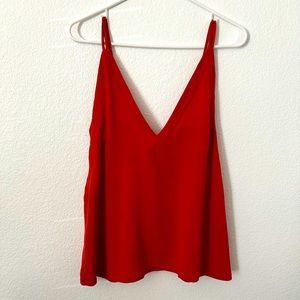 Lulus Tie-Back Tank